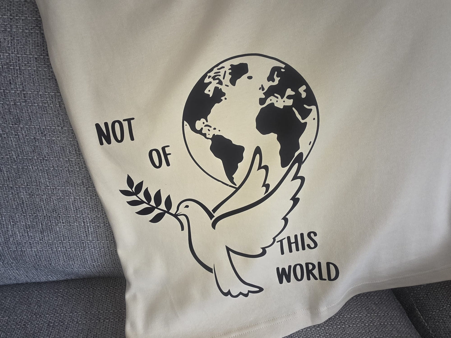 out of this world top